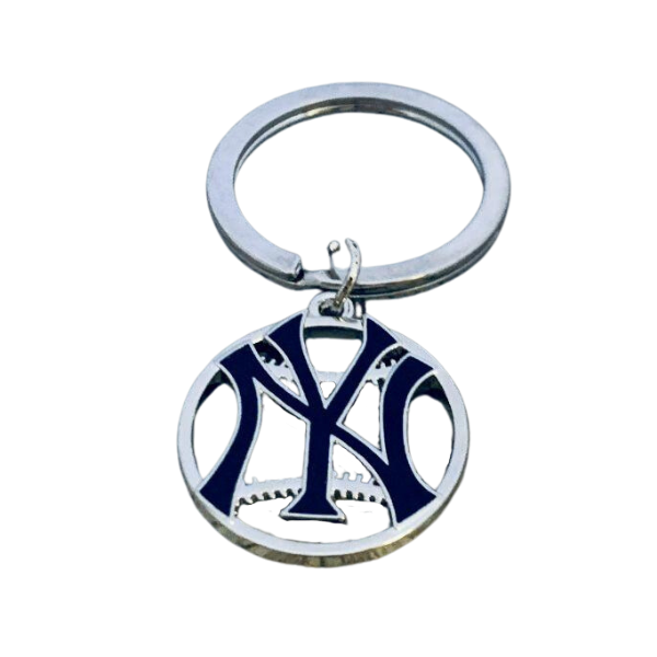 Yankees Chain NEW YORK YANKEES KEYCHAIN