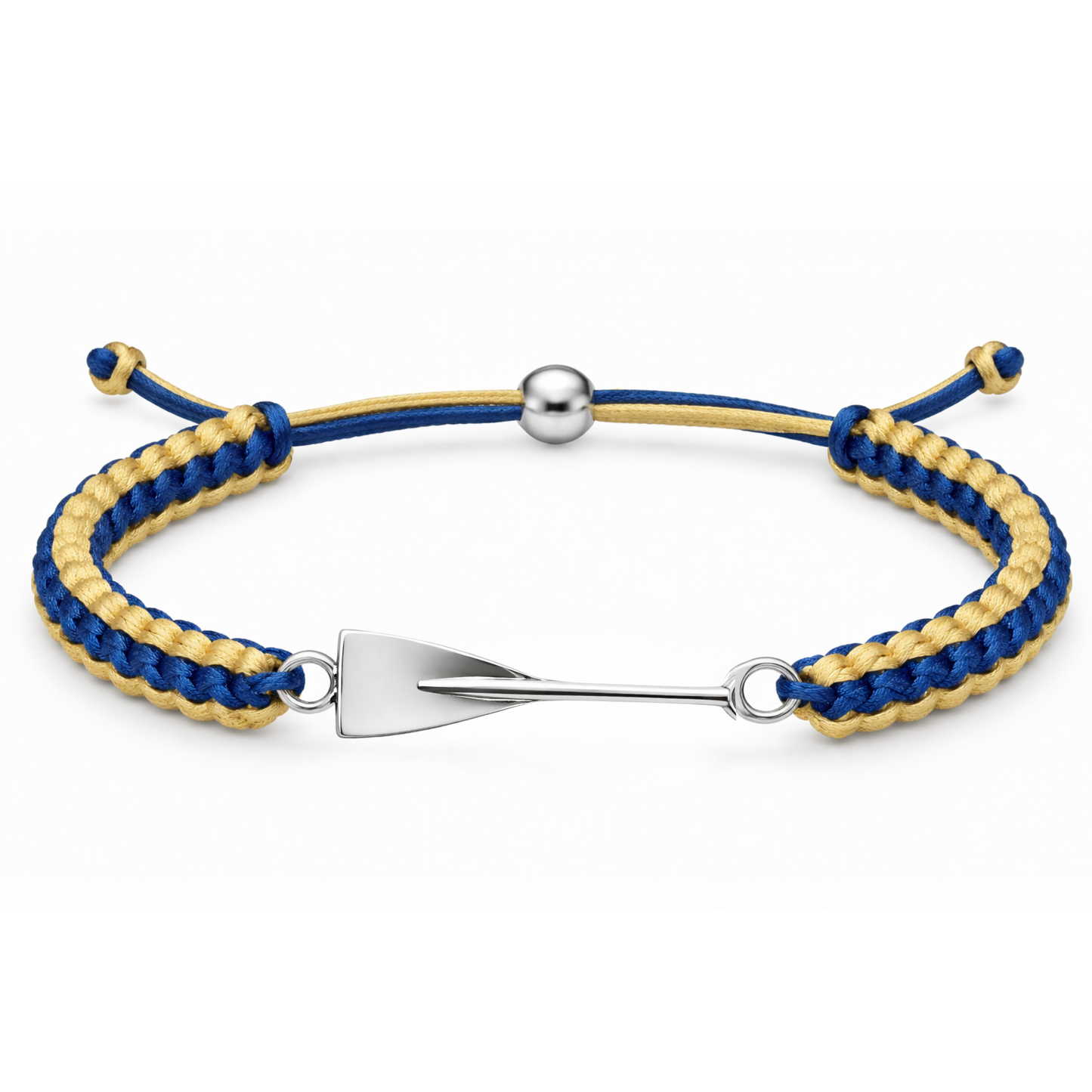 Rowing Multi Colored Adjustable Bracelet - Pick Colors