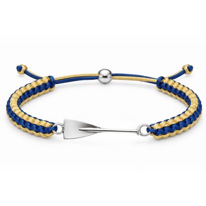 Rowing Multi Colored Adjustable Bracelet - Pick Colors