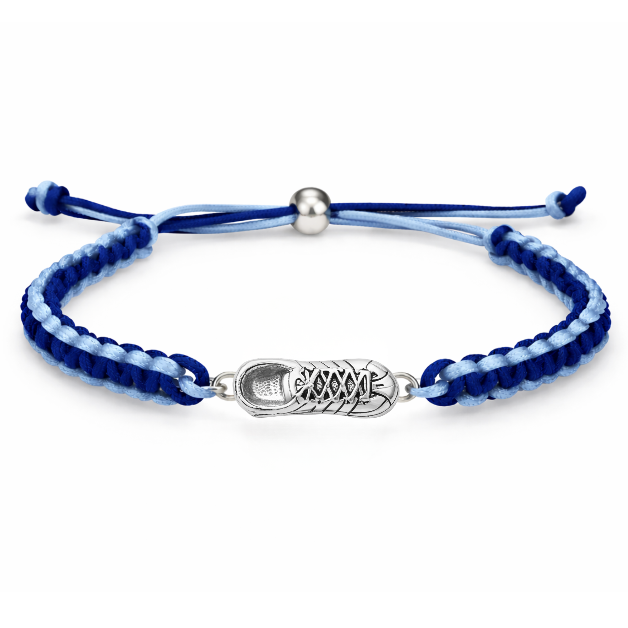 Multi Colored Runner Rope Bracelet