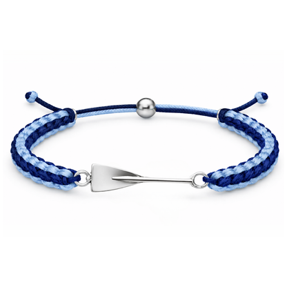 Rowing Multi Colored Adjustable Bracelet - Pick Colors
