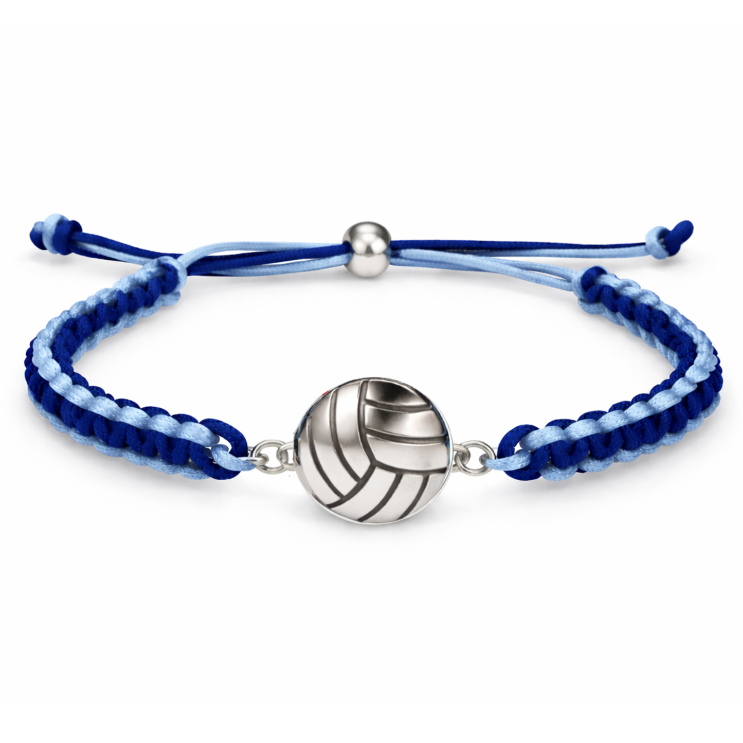 Multi Colored Volleyball Rope Bracelet - Pick Colors