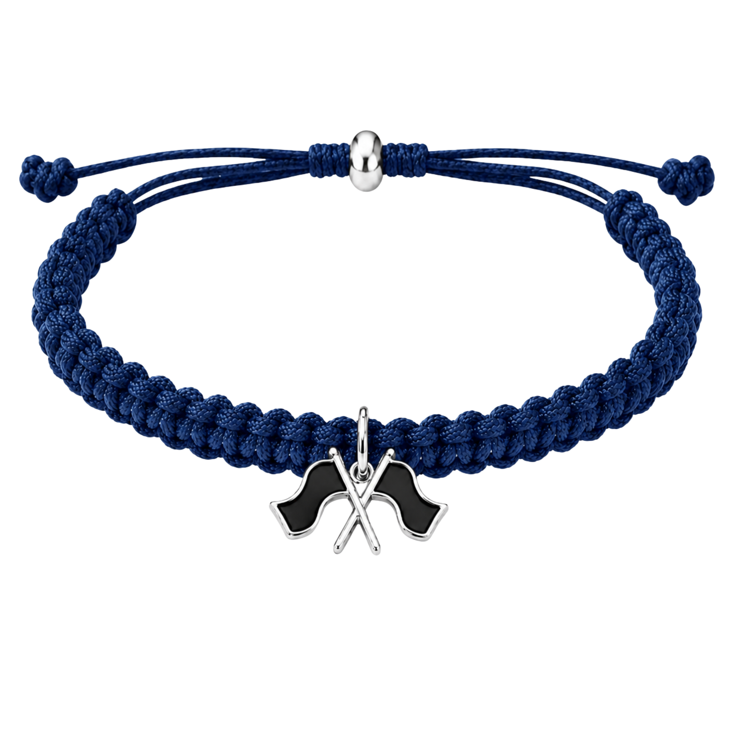 Color Guard Adjustable Rope Bracelet