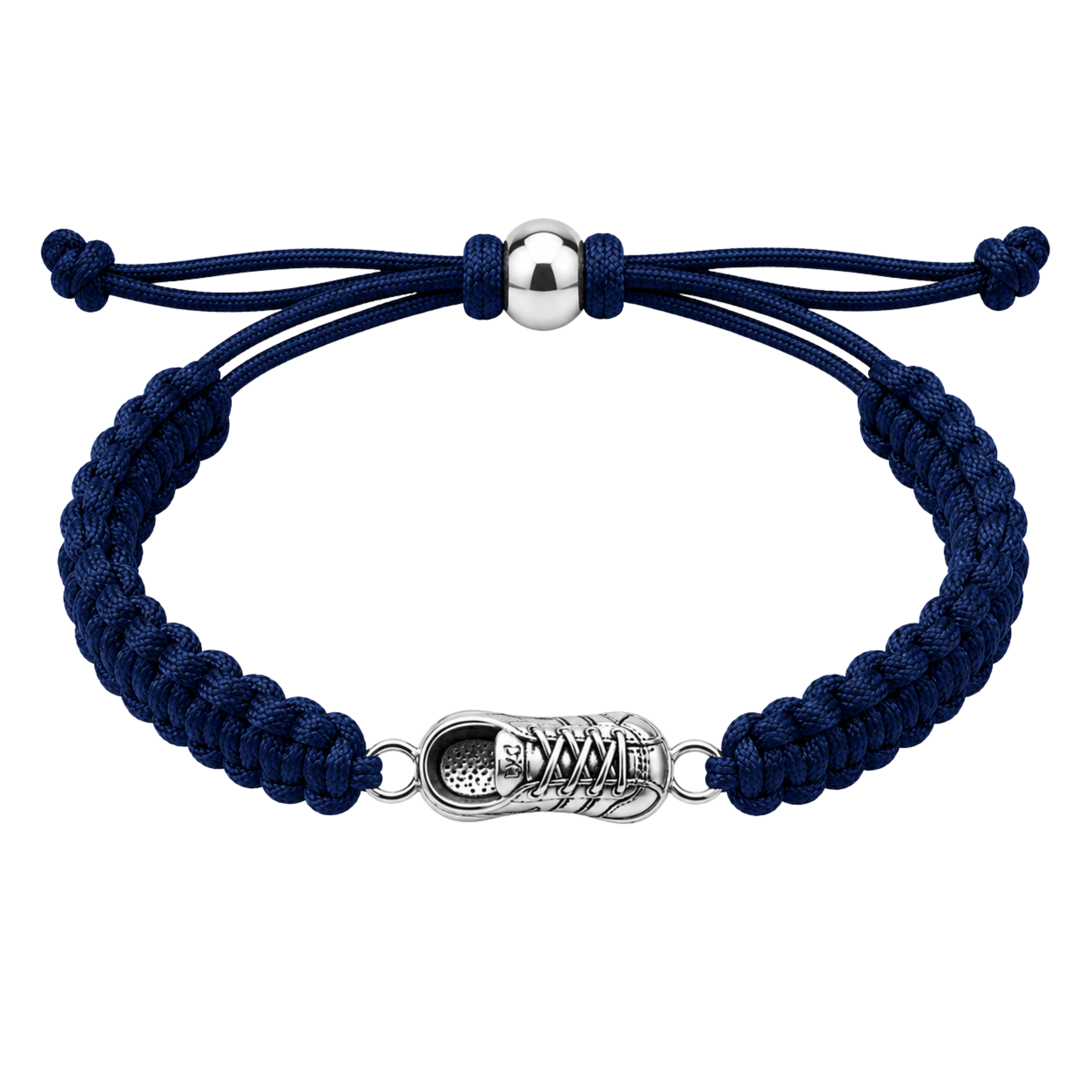 Runner Shoe Rope Bracelet - Pick Color