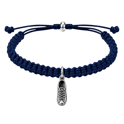 Runner Rope Bracelet - Pick Color