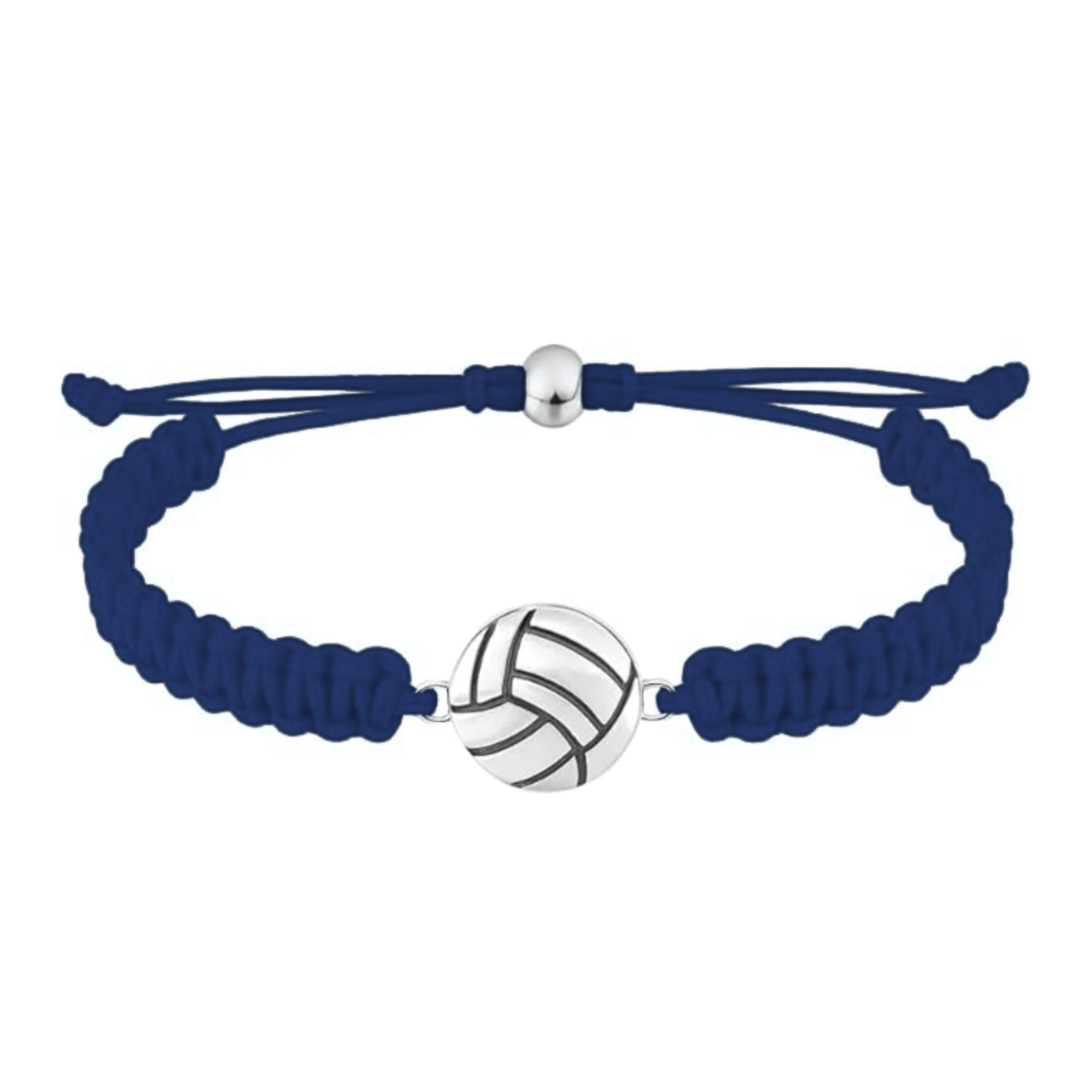 Volleyball Rope Bracelet - Pick Color