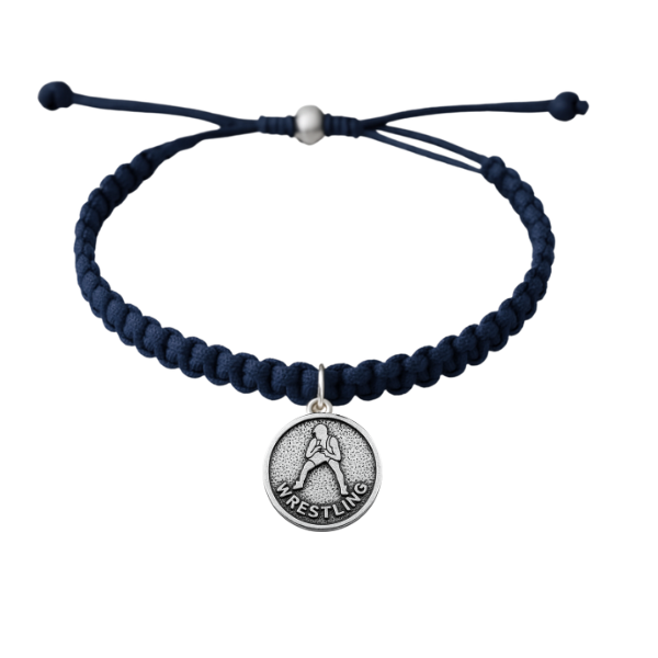 Girls Wrestling Rope Bracelet