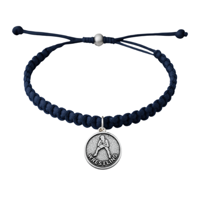 Girls Wrestling Rope Bracelet