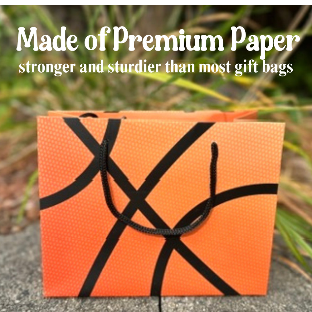 Premium Basketball Gift Bag