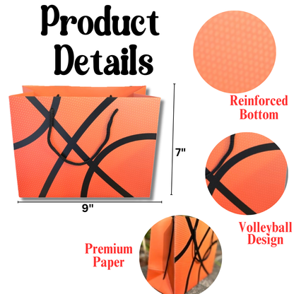 Premium Basketball Gift Bag