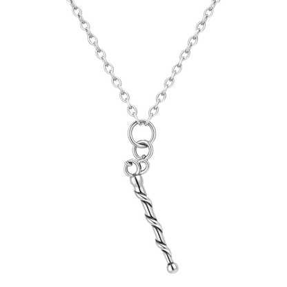 Baton Twirling Necklace