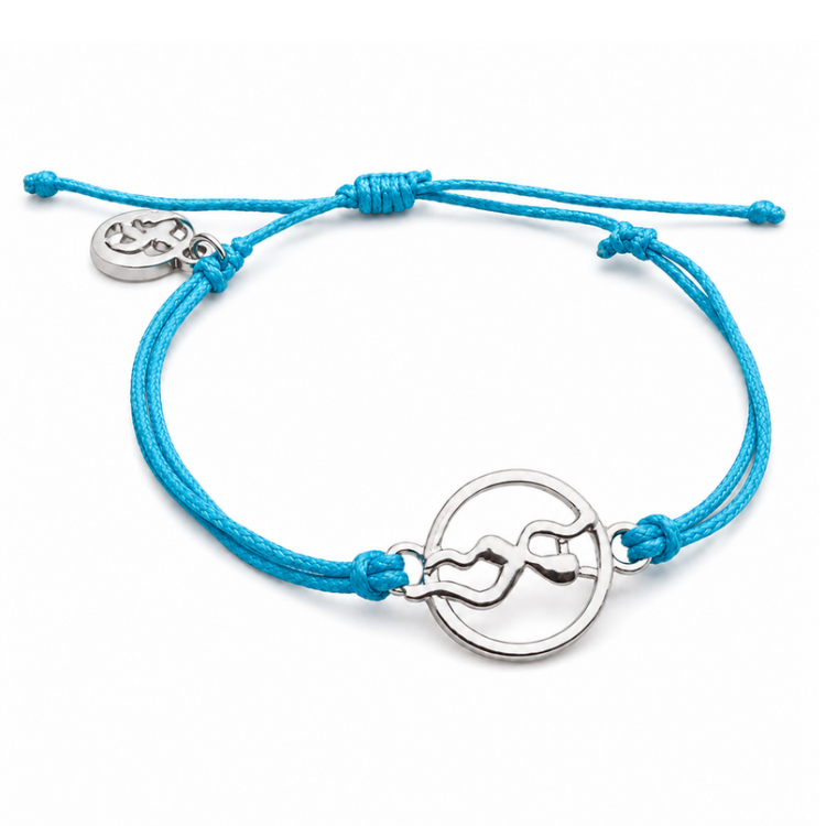 Swimming Rope Bracelet