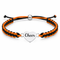 Orange/Black