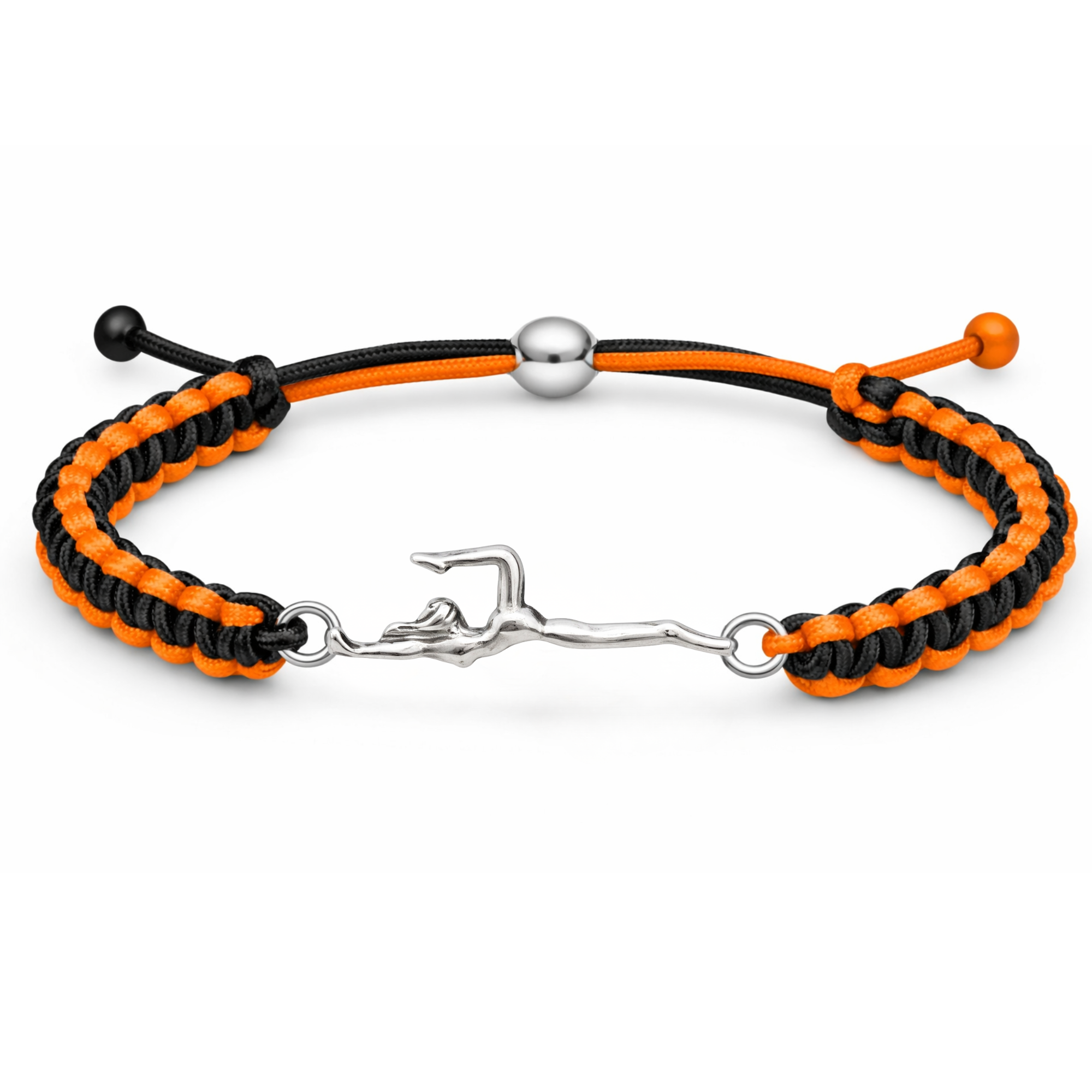 Gymnastics Multi Colored Rope Bracelet - Pick Colors