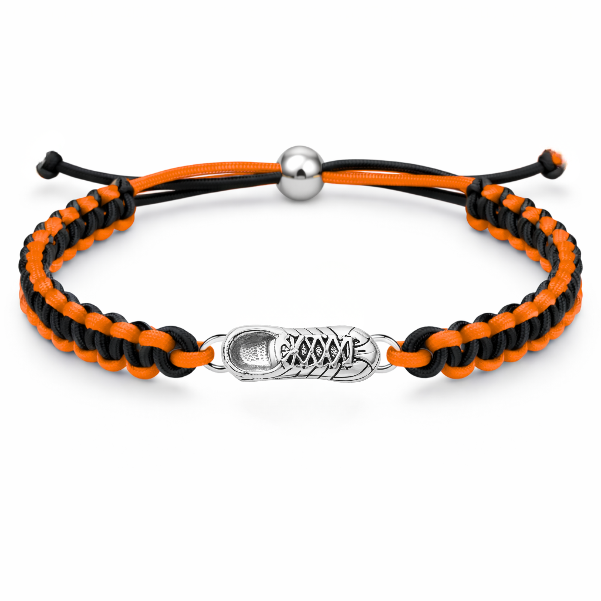 Multi Colored Runner Rope Bracelet