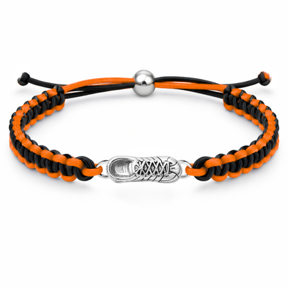 Multi Colored Runner Rope Bracelet