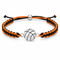 Orange/Black
