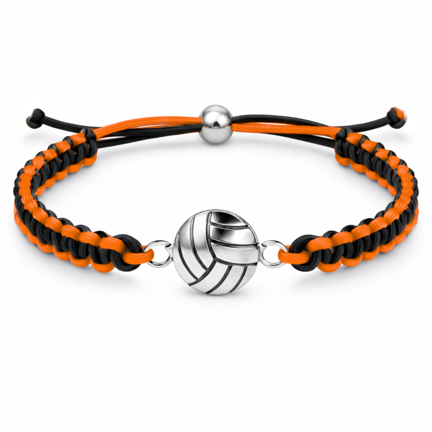 Multi Colored Volleyball Rope Bracelet - Pick Colors