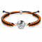 Silver Black / Orange/Black
