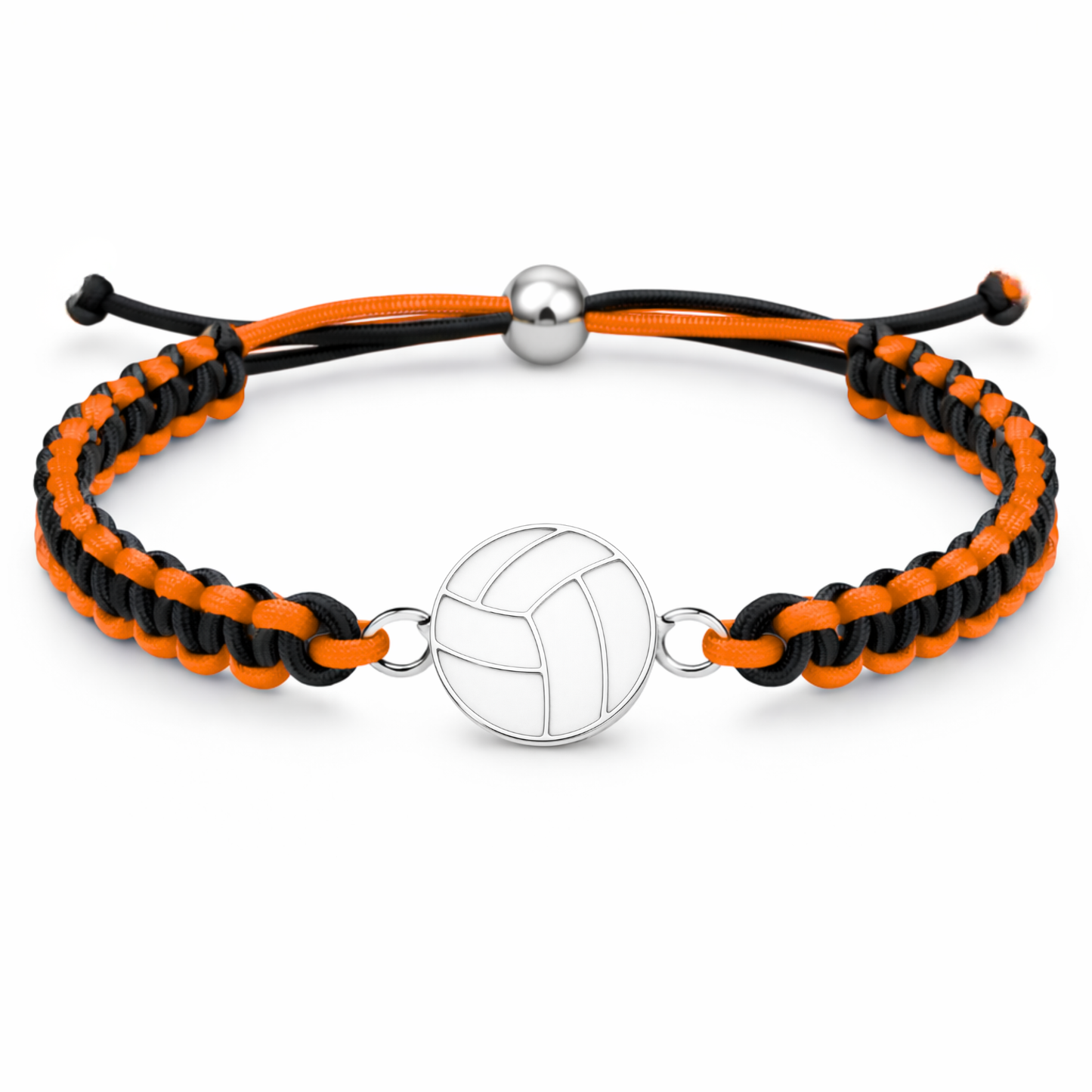 Multi Colored Volleyball Rope Bracelet - Pick Colors