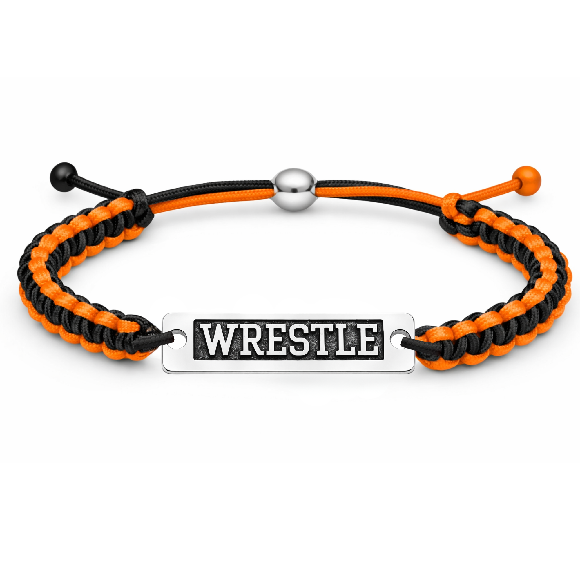 Wrestling Multi Colored Connector Rope Bracelet