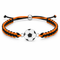 Black White Ball / Orange/Black