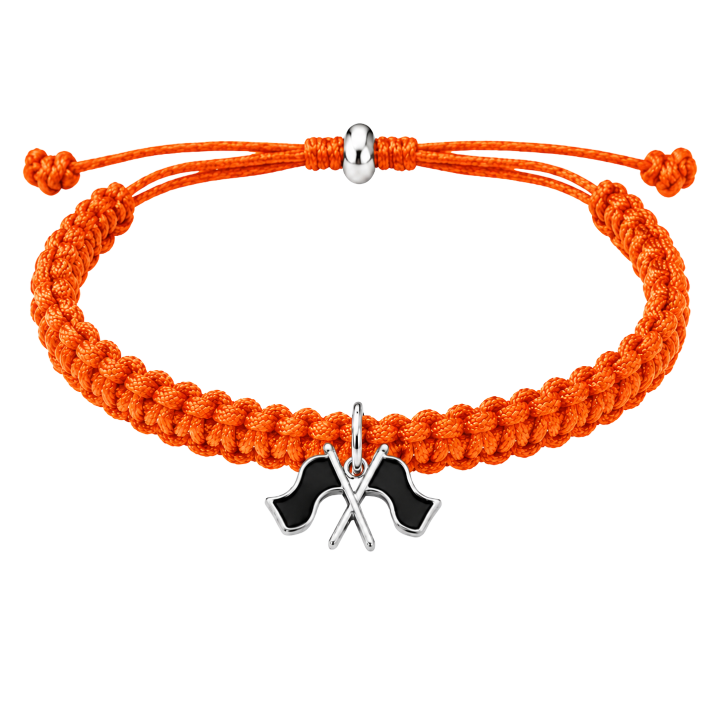 Color Guard Adjustable Rope Bracelet