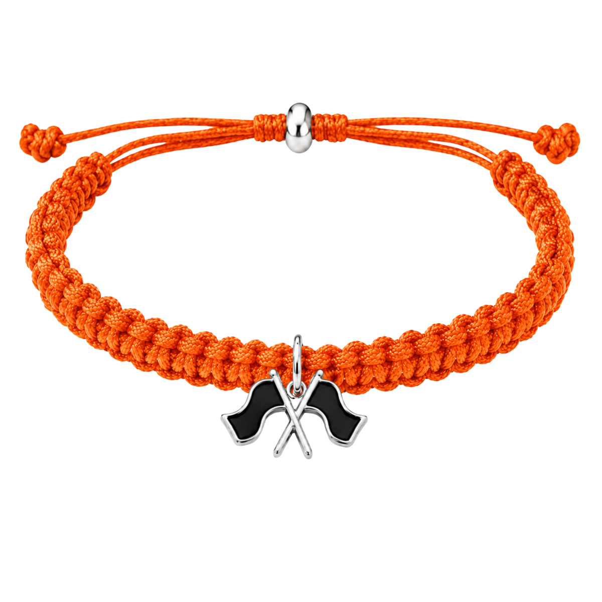Color Guard Adjustable Rope Bracelet