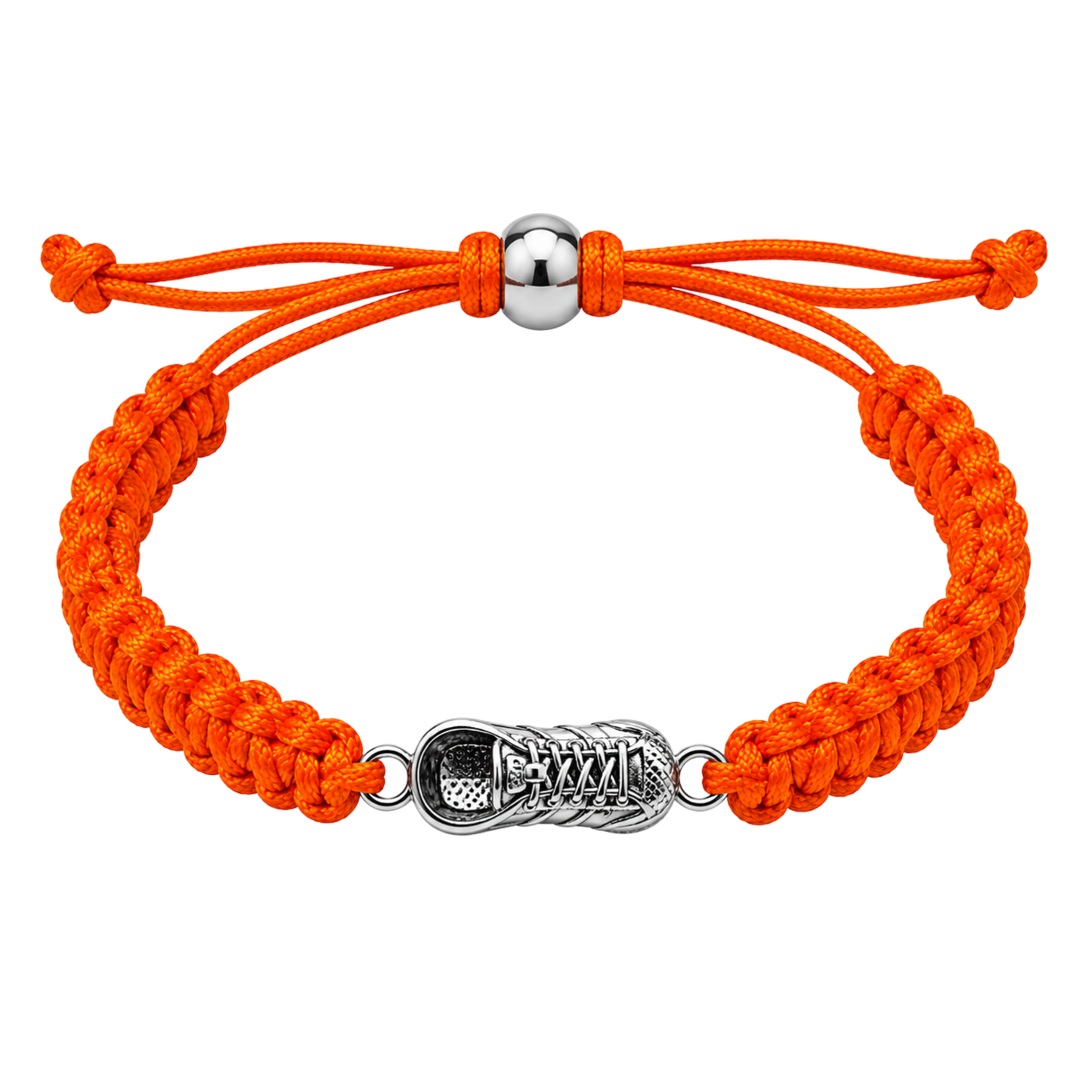 Runner Shoe Rope Bracelet - Pick Color