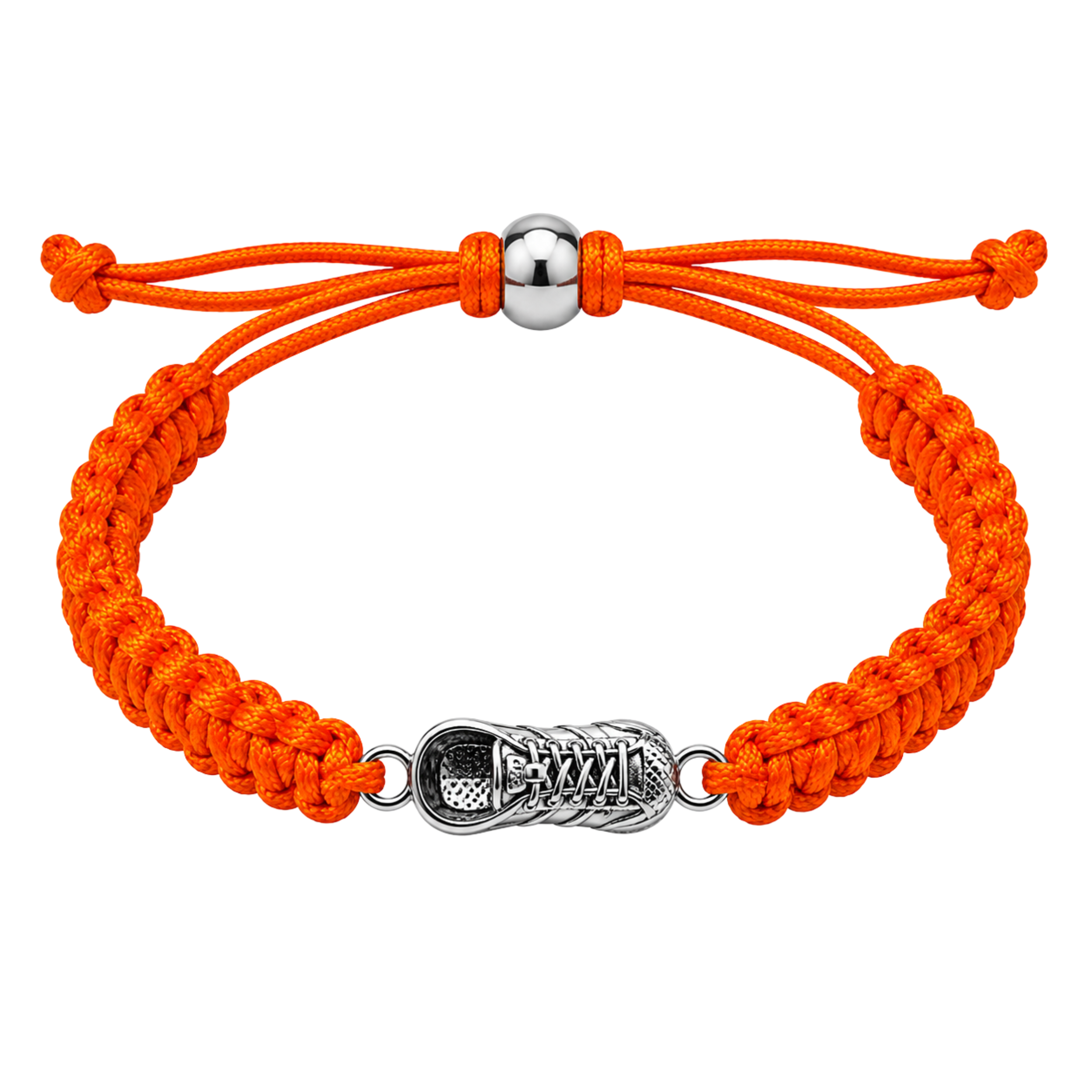 Runner Shoe Rope Bracelet - Pick Color