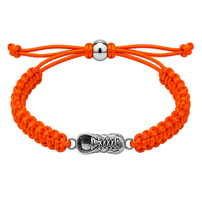 Runner Shoe Rope Bracelet - Pick Color