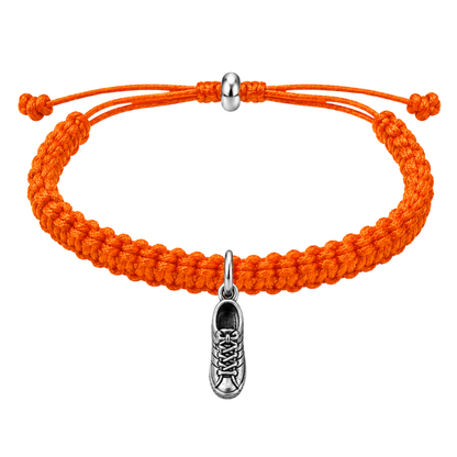 Runner Rope Bracelet - Pick Color