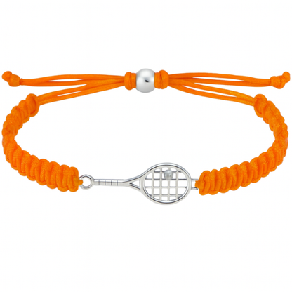 Tennis Rope Bracelet - Pick Color