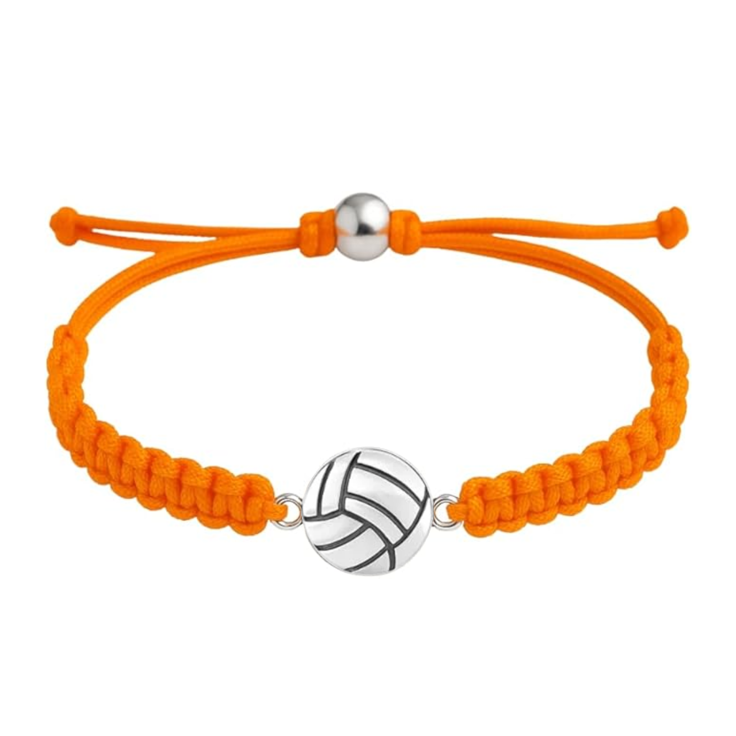 Volleyball Rope Bracelet - Pick Color