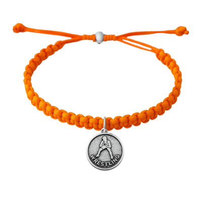 Girls Wrestling Rope Bracelet