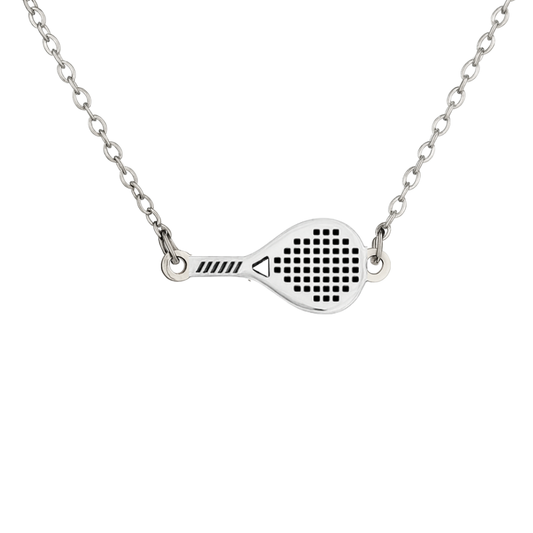 Padel Connector Necklace