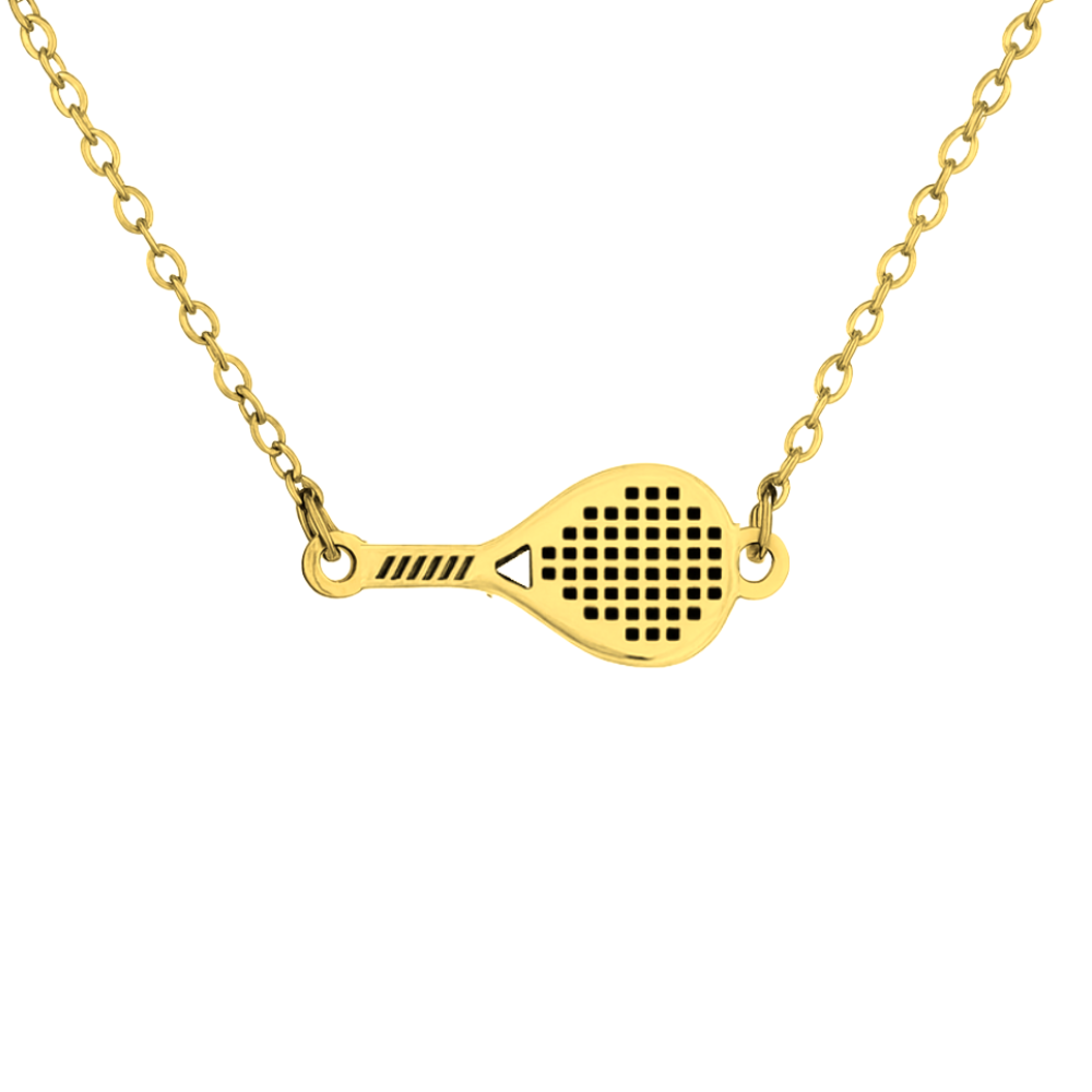 Padel Connector Necklace