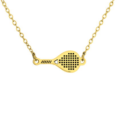 Padel Connector Necklace