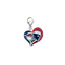 Silver Heart Charm