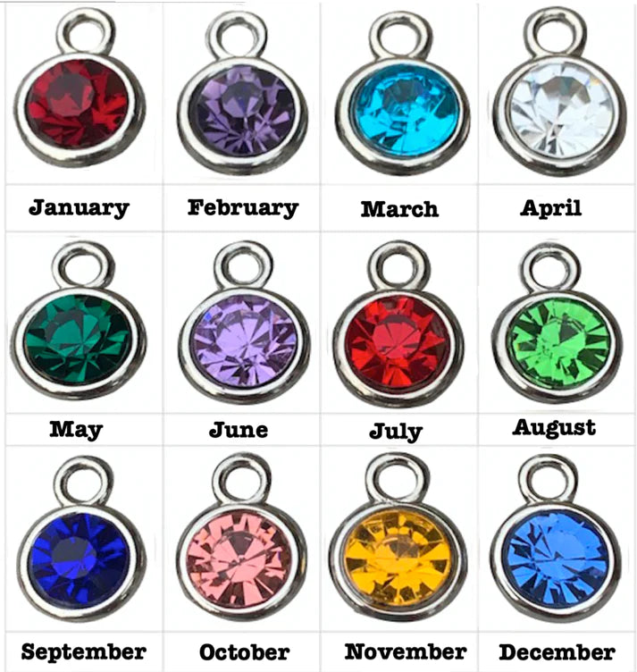 Personalized Bowling Necklace