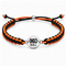 Orange/Black