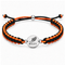 Orange/Black