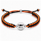 Orange/Black