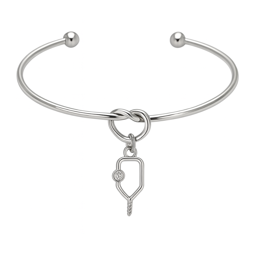 Pickleball Knot Bracelet