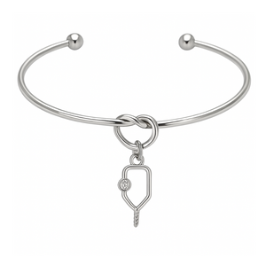 Pickleball Knot Bracelet