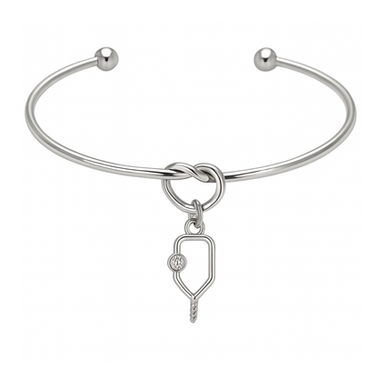 Pickleball Knot Bracelet