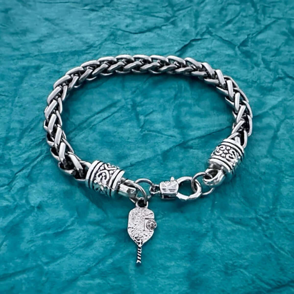 Rope 2025 charm bracelet