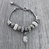 Pickleball Paddle Beaded Bracelet