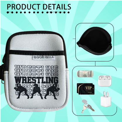 Wrestling Water Bottle Pouch