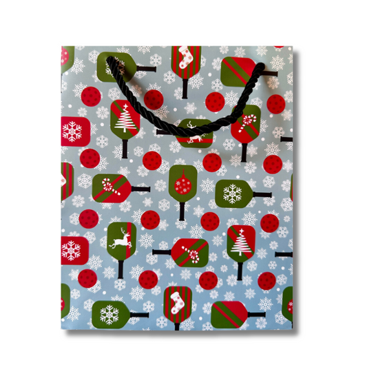 Pickleball Christmas Gift Bag